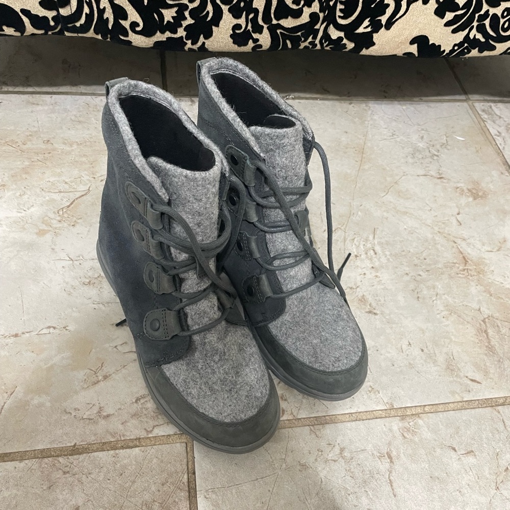 sorel shoes